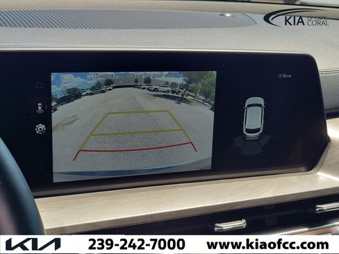 Used 2025 Kia Telluride EX X-Line AWD/4WD image 25