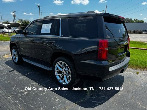 Used 2015 Chevrolet Tahoe LT RWD image 3