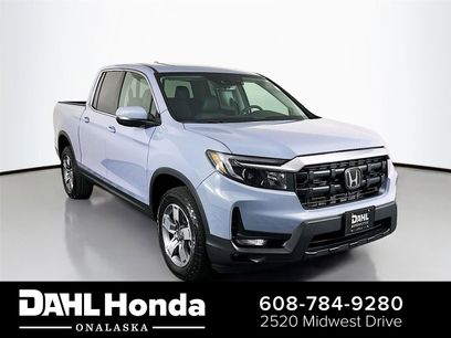 New 2026 Honda Ridgeline RTL