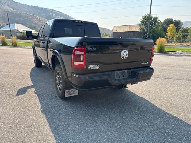 Used 2023 RAM 3500 Limited AWD/4WD image 6