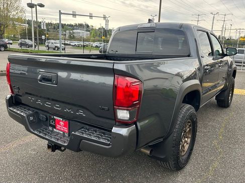 Certified 2023 Toyota Tacoma 4x4 Double Cab w/ Trail Edition image 5
