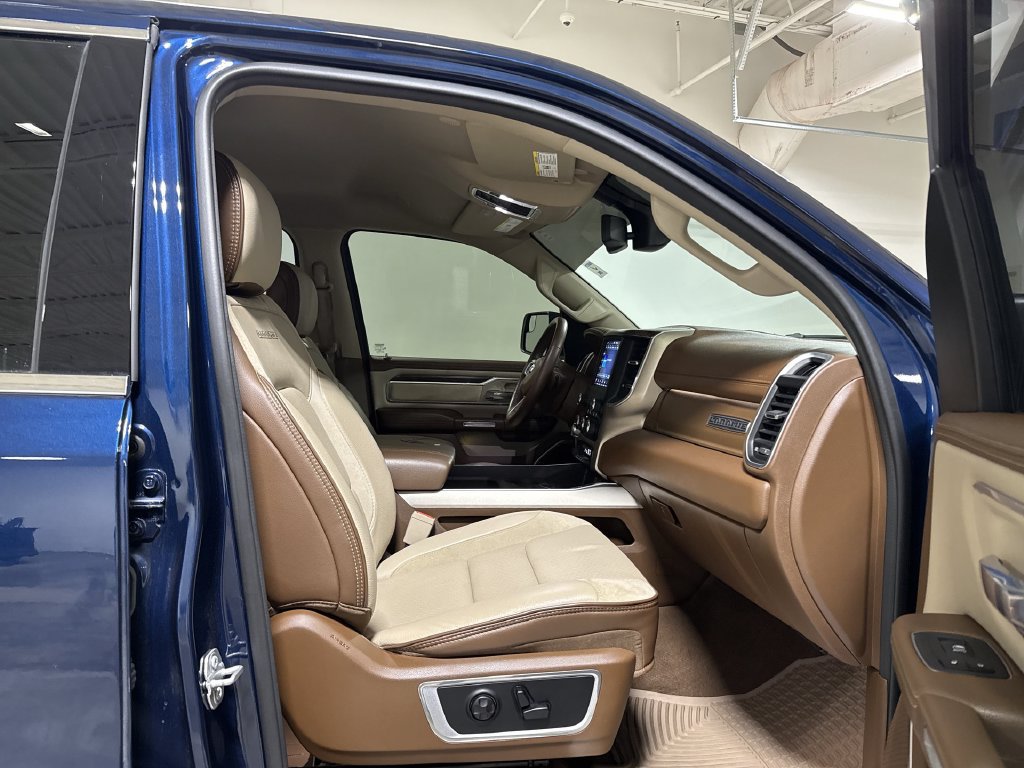 Used 2020 RAM 1500 Laramie AWD/4WD image 21