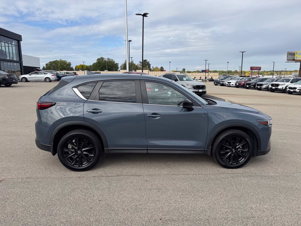 Certified 2023 MAZDA CX-5 Carbon Edition AWD/4WD image 34