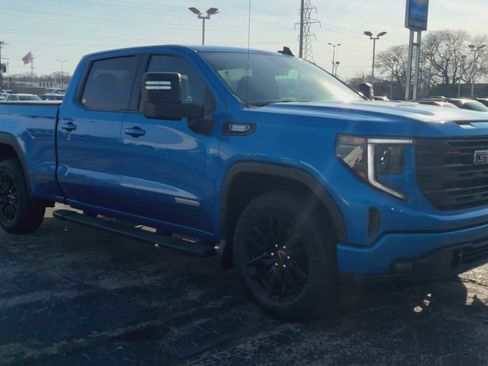 Certified 2023 GMC Sierra 1500 Elevation w/ LPO, GMC Protection Package image 8