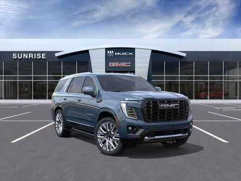 New 2026 GMC Yukon Denali Ultimate w/ LPO, Illumination Package AWD/4WD image 2
