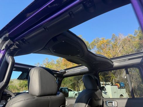 New 2026 Jeep Wrangler Unlimited Rubicon w/ Safety Group image 30