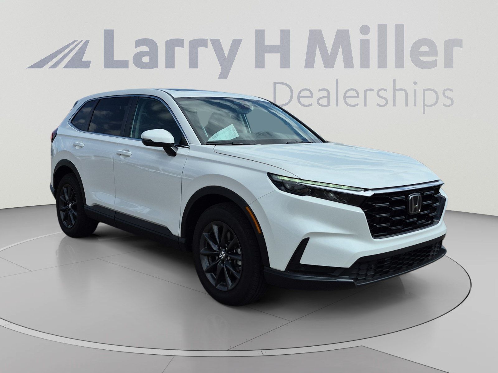 Used 2026 Honda CR-V EX-L image 7