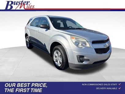 Used 2011 Chevrolet Equinox LS
