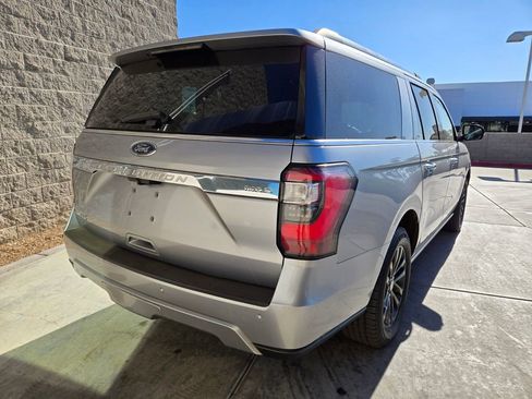 Used 2020 Ford Expedition Max Limited w/ Equipment Group 301A image 4