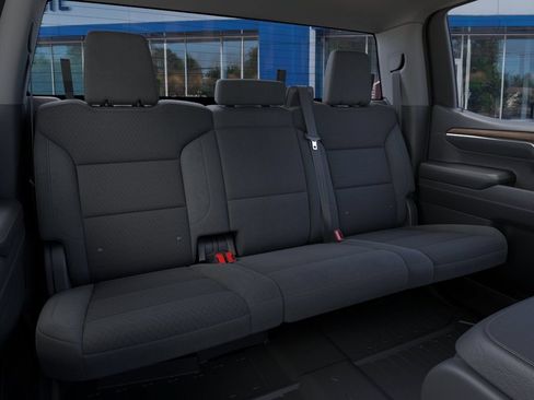 New 2026 Chevrolet Silverado 1500 RST AWD/4WD image 17