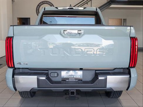 New 2026 Toyota Tundra Limited AWD/4WD image 19