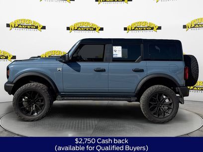 New 2025 Ford Bronco Big Bend