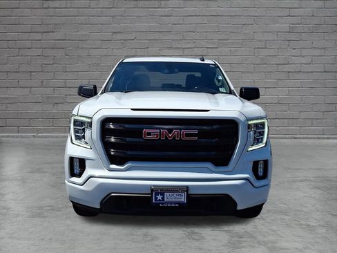 Used 2021 GMC Sierra 1500 Elevation AWD/4WD image 4