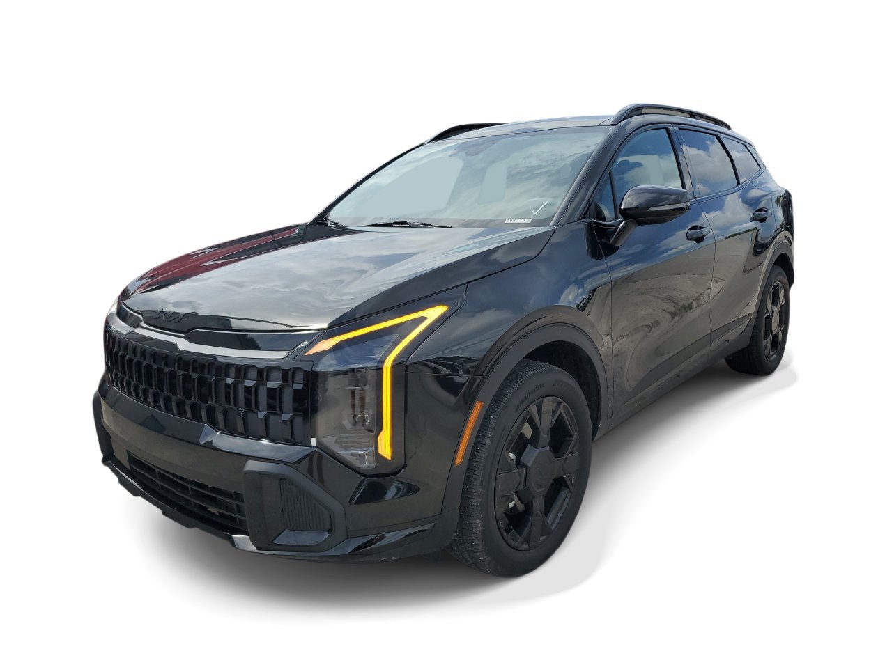 Used 2026 Kia Sportage X-Line AWD/4WD image 2
