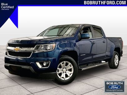 Used 2019 Chevrolet Colorado LT w/ LT Convenience Package