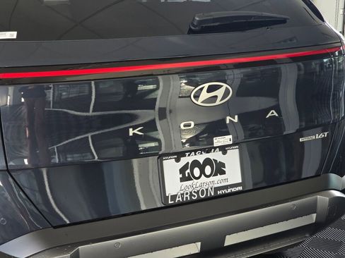 New 2026 Hyundai Kona Limited image 12