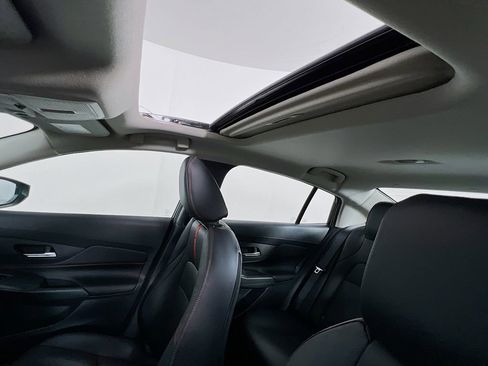 New 2026 Nissan Sentra SR FWD image 21