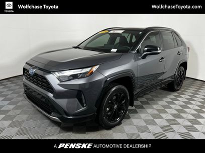 Certified 2024 Toyota RAV4 XSE w/ Weather Package