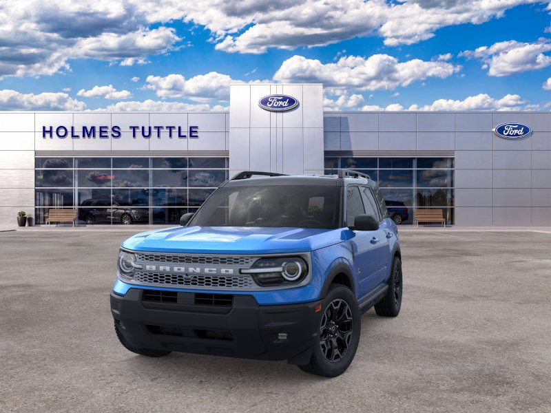 New 2026 Ford Bronco Sport Outer Banks AWD/4WD image 2