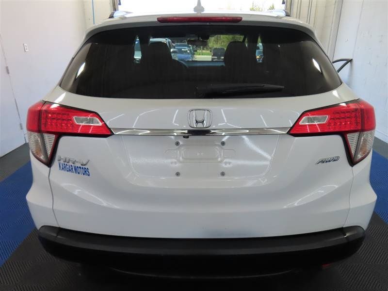 Used 2020 Honda HR-V EX image 11