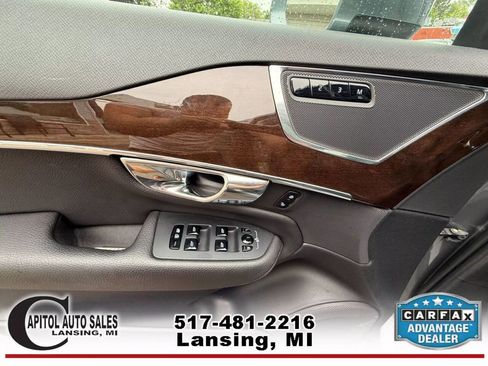 Used 2016 Volvo XC90 T6 Momentum w/ Momentum Plus Package image 15