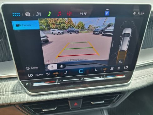 New 2026 Volkswagen Tiguan S FWD image 17