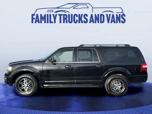 Used 2017 Ford Expedition EL Limited image 2