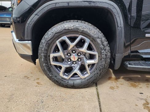 New 2026 GMC Sierra 1500 SLT w/ SLT Premium Plus Package AWD/4WD image 53
