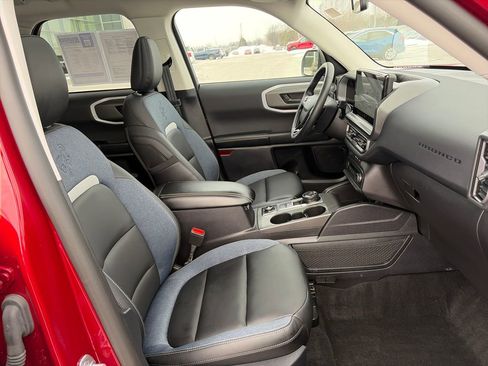 Used 2025 Ford Bronco Sport Outer Banks w/ Outer Banks Tech Package+ image 13