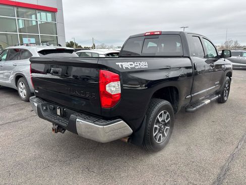 Used 2018 Toyota Tundra SR5 w/ TRD Off Road Package image 3