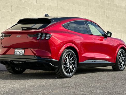 Used 2023 Ford Mustang Mach-E GT w/ GT Performance Edition image 4