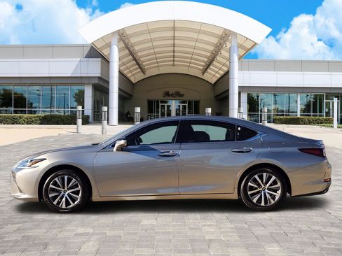 Used 2020 Lexus ES 350 350 Premium Package image 3