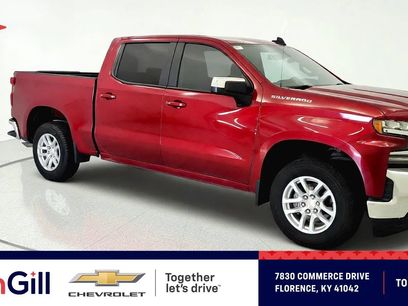 Used 2020 Chevrolet Silverado 1500 LT w/ All-Star Edition