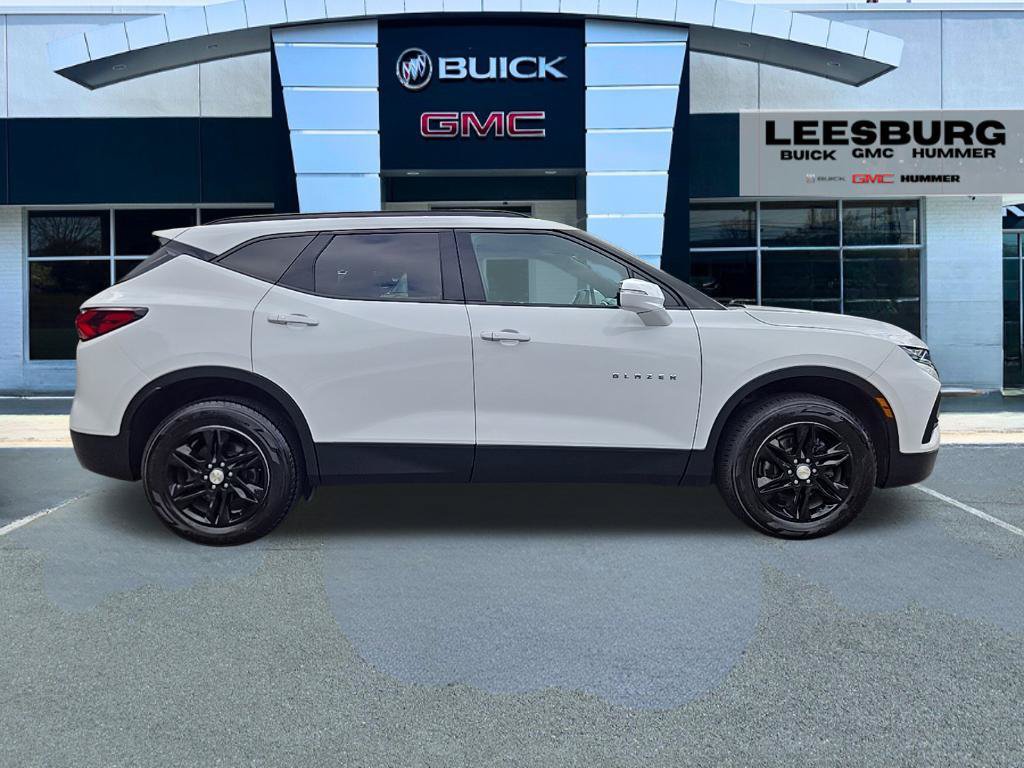 Used 2022 Chevrolet Blazer LT FWD image 8