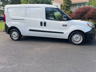 Used 2021 RAM ProMaster City Tradesman