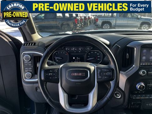 Used 2019 GMC Sierra 1500 SLT w/ SLT Premium Plus Package image 22