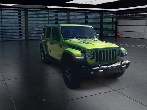 Used 2019 Jeep Wrangler Unlimited Rubicon image 5