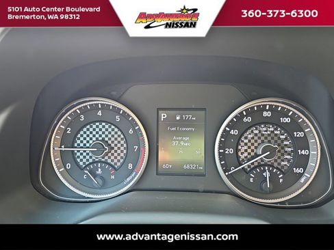 Used 2020 Hyundai Elantra SEL w/ Cargo Package (C1) image 12