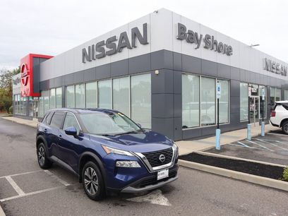 Certified 2023 Nissan Rogue SV