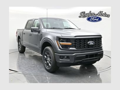 New 2026 Ford F150 STX
