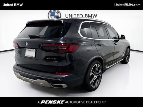 Used 2020 BMW X5 xDrive40i w/ Convenience Package AWD/4WD image 5