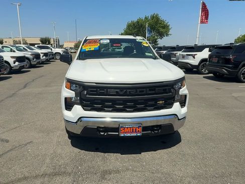 Used 2024 Chevrolet Silverado 1500 W/T w/ WT Fleet Convenience Package image 2