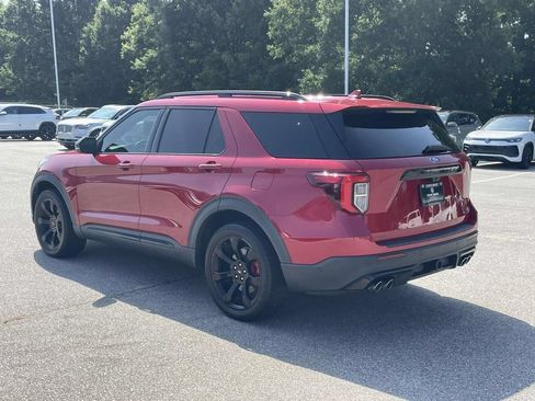 Used 2020 Ford Explorer ST w/ ST Street Pack AWD/4WD image 4