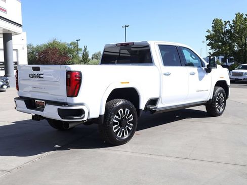 New 2026 GMC Sierra 2500 Denali Ultimate AWD/4WD image 6