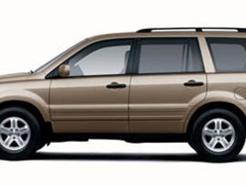 Used 2005 Honda Pilot EX-L image 2