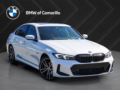 Used 2023 BMW 330e xDrive w/ M Sport Package