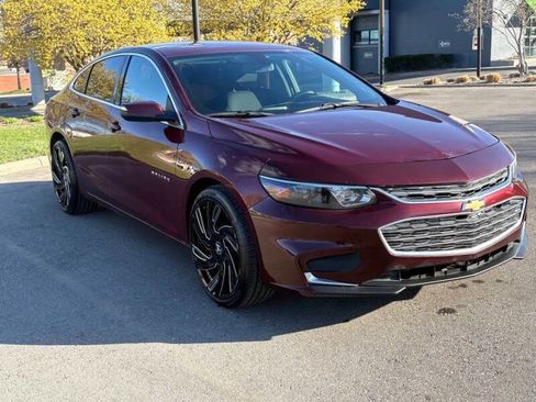 Used 2016 Chevrolet Malibu LT image 5