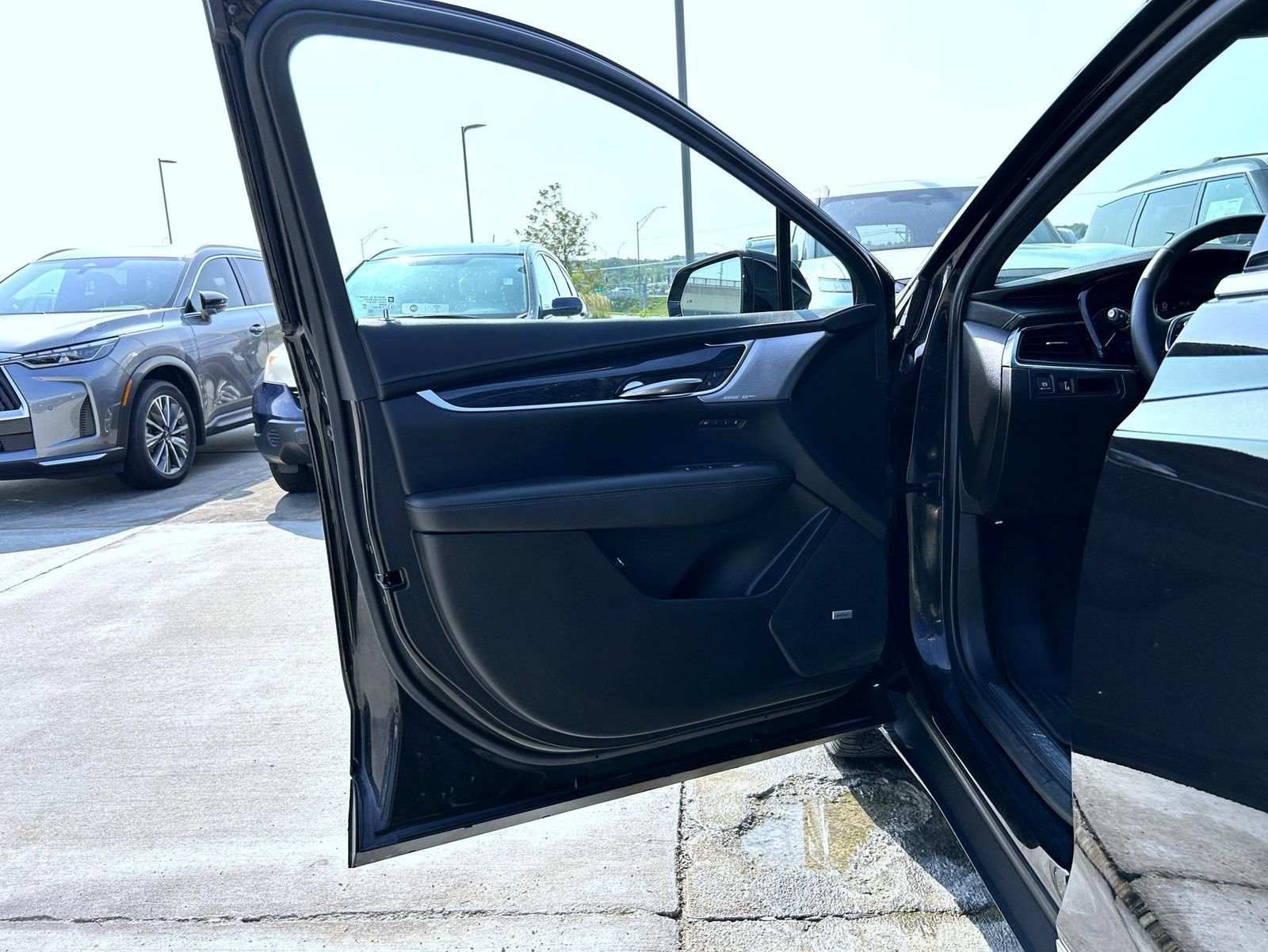 Used 2023 Cadillac XT5 Premium Luxury AWD/4WD image 9