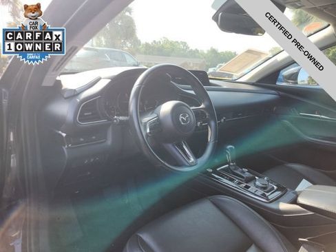 Certified 2025 MAZDA CX-30 AWD 2.5 S w/ Preferred Package image 16