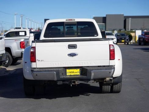 Used 2016 Ford F450 Lariat w/ Lariat Ultimate Package image 7